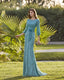 Couture Club Maxi Dress - 5G194