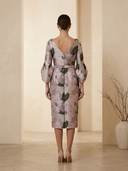 Couture Club Midi Dress - 5G1B8
