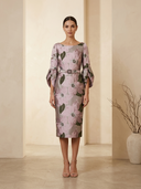 Couture Club Midi Dress - 5G1B8