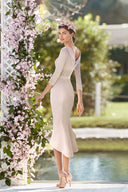 Couture Club Midikleid - 5G1C3