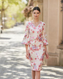 Vestido corto de Couture Club - 5G1C6