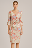 Vestido corto de Couture Club - 5G1C6