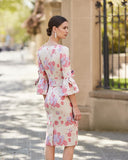 Vestido corto de Couture Club - 5G1C6