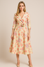 Vestido midi de Couture Club - 5G1C7