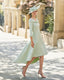 Vestido largo de Couture Club - 5G1D8