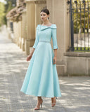 Vestido midi de Couture Club - 5G1D9