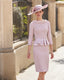 Vestido largo de Couture Club - 5G1F1