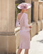 Vestido largo de Couture Club - 5G1F1