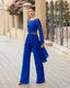 Couture Club Jumpsuit - 5G1F7