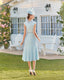 Couture Club Kurzes Kleid - 5G254