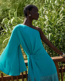 Kurzes Kleid von Alma Sánchez - AMIR