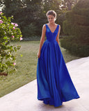 Langes Elfenbeinkleid Barcelona - 5J175