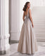 Vestido largo de Marfil Barcelona - 5J267