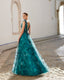 Vestido largo Marfil Barcelona - 5J1K3