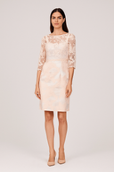 Vestido corto de Couture Club - 5M104