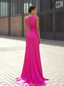 Vestido largo de Marfil Barcelona - 5M120