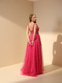 Vestido largo de Martha Blanc - 5M125