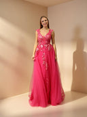 Vestido largo de Martha Blanc - 5M125