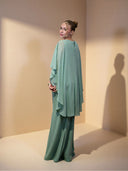 Vestido largo de Marfil Barcelona - 5M146