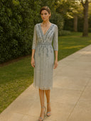 Vestido corto de Aire Barcelona - 5M193