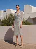 Vestido corto de Aire Barcelona - 5M193