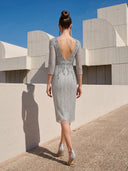 Vestido corto de Aire Barcelona - 5M193