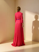 Vestido largo de Aire Barcelona - 5M1N4