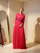 Vestido largo de Aire Barcelona - 5M1N4