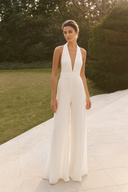 Mono de novia de Marfil Barcelona - 5M229N