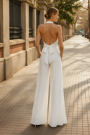 Mono de novia de Marfil Barcelona - 5M229N