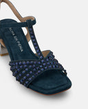 Sandalia de tacón de Alma en Pena - V263105