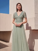 Vestido largo de Aire Barcelona - 6M105