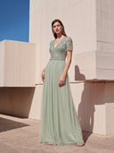 Vestido largo de Aire Barcelona - 6M105