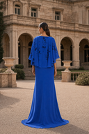 Vestido largo de Couture Club  - 6M111