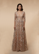 Vestido largo de Martha Blanc - 6M117