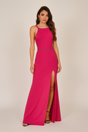 Vestido largo de Marfil Barcelona - 6M125