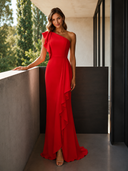 Vestido largo de Marfil Barcelona - 6M130
