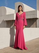 Vestido largo de Aire Barcelona - 6M142