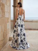 Long dress by Aire Barcelona - 6M1C8