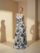 Vestido largo de Aire Barcelona - 6M1C8