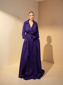 Vestido largo de Aire Barcelona - 6M1K8