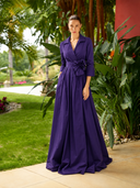 Vestido largo de Aire Barcelona - 6M1K8