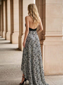 Vestido largo de Marfil Barcelona - 6M220