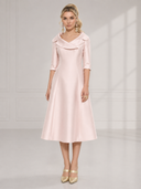 Vestido midi de Teresa Ripoll - 7086V3