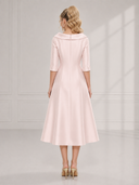 Vestido midi de Teresa Ripoll - 7086V3