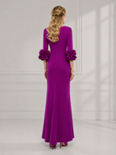 Vestido largo de Teresa Ripoll - 7089V1