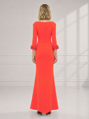 Vestido largo de Teresa Ripoll - 7090V4