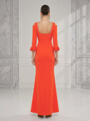 Vestido largo de Teresa Ripoll - 7090V4