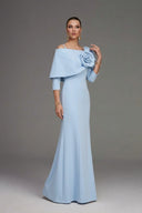 Vestido largo de Teresa Ripoll - 7091V3