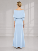 Vestido largo de Teresa Ripoll - 7091V3